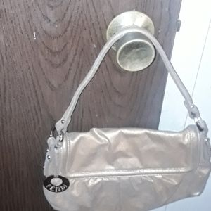 AUTHENTIC FENDI BAG!! VINTAGE! CHEF BAG!😊SALE!!!